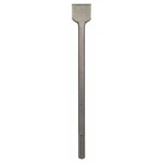 Bosch Accessories 2608690178 SCALPELLO A SPATOLA SDS PLUS 40 mm. LUNGHEZZA 140 mm. živcový sekáč 40 mm Celková délka 140