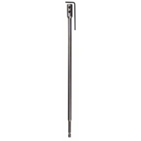 Bosch Accessories 2608595423 prodlužovací šestihran pro ploché frézovací vrtáky Celková délka 305 mm 1/4 (6,3 mm) 1 ks