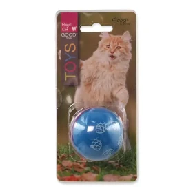 Magic Cat Hračka - míček se závažím modro-fialový 5cm (453-30006)