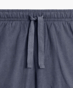 Pánské pyžamové kraťasy model 20487851 S2XL - Atlantic Barva: tmavá khaki, Velikost: S