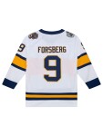 Mitchell & Ness Pánský dres Nashville Predators NHL Filip Forsberg #9 2020 Winter Classic Premium Power Play Velikost: XL