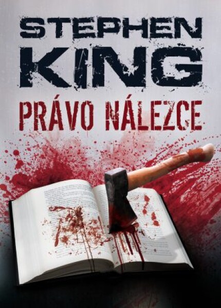 Právo nálezce - Stephen King - e-kniha