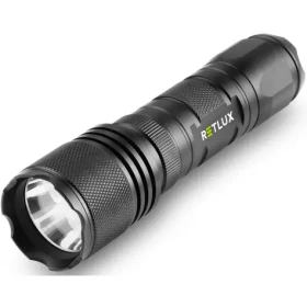 RETLUX RPL 110 Svítilna 5W T6 / 150 lm / 3xAAA / ALU (8590669347001)