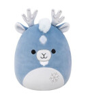 Squishmallows Kirin se sněhovou vločkou - Polaris 20 cm