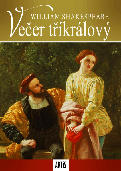 Večer tříkrálový - William Shakespeare