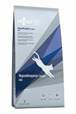 Trovet kočka RRD Hypoallergenic rabbit 2,5kg