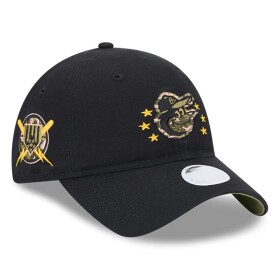 New Era Dámská kšiltovka Baltimore Orioles MLB 2024 Armed Forces Women's 9TWENTY