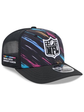 New Era Pánská kšiltovka NFL NFL Shield 2026 Crucial Catch 9SEVENTY Stretch-Snap Trucker