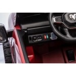 Mamido Elektrické hasičské autíčko RAM 3500 červené