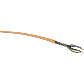 VER H07BQ-F 5G 1,5 Ri.100 energetický kabel H07BQ-F 5 G 1.50 mm² oranžová 100 m
