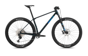 BH ULTIMATE 8.0 pneu 29", rám 2025, black/blue