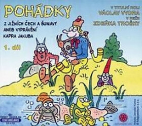 Pohádky Jižních Čech Šumavy aneb vyprávění kapra Jakuba