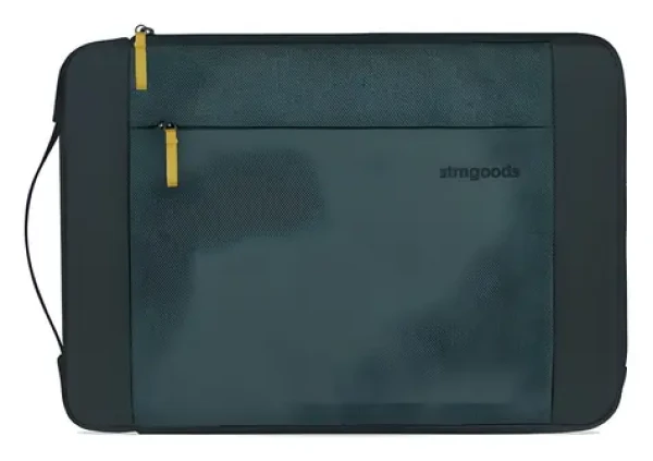 STM Kin Brief Aqua Blue / Pouzdro na notebook / Zip / 16" (STM-114-483P-02)