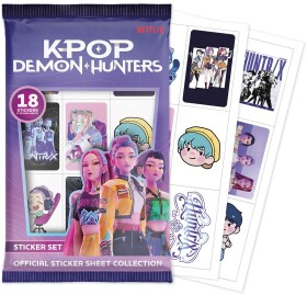 K-POP DEMON HUNTERS - aršík