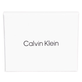 Peněženka Calvin Klein 8720108118866 Black UNI