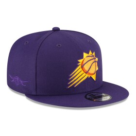 New Era Pánská kšiltovka Phoenix Suns NBA 2023 City Edition 9FIFTY Snapback Alternate