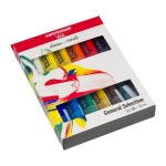 Talens Amsterdam sada akrylových barev 12x20 ml