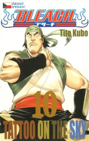 Bleach 10: on the Sky Kubo