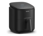 Salente AirFit, horkovzdušná fritéza 4v1, 3,5 l, černá