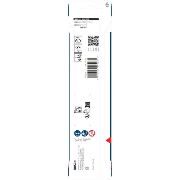 Bosch Accessories 2608902105 Plochý frézovací vrták 1 ks