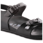 Birkenstock RIO KIDS EVA Black dětské sandály úzké (0126113) 26