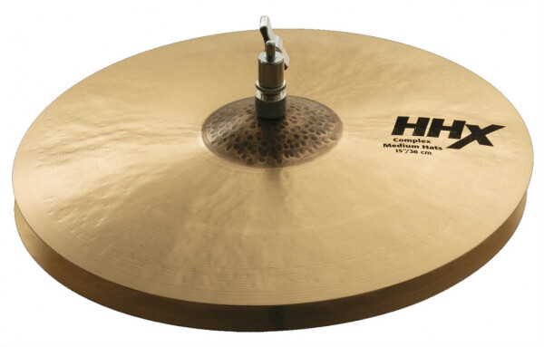 Sabian HHX Complex Medium Hi-hat 15”