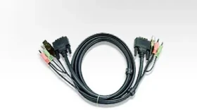 ATEN KVM Kabel DVI+USB+Audio / 3m (2L-7D03U)