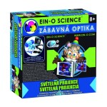 EIN-O Science - Světelná projekce - EPEE