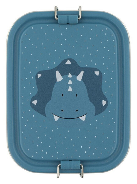 Svačinový box pro děti malý pan triceratops