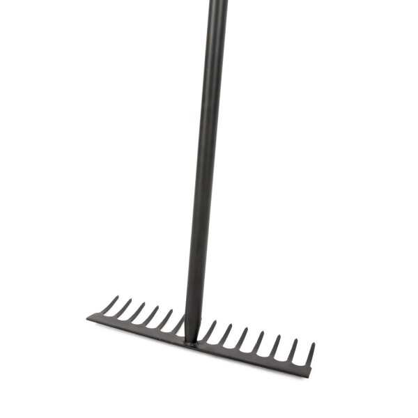 Hrábě celokovové 14hroté, délka 150cm 106131