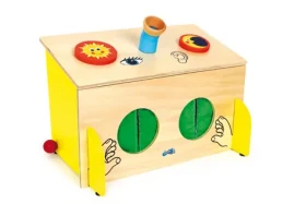 Legler Box: Objevovat hmatem