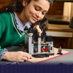 LEGO LEGO® Wednesday 76788 Akademie Nevermore