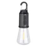 Solight WN51 LED nabíjecí žárovka Camp / 100lm / Li-Ion / display box (WN51)