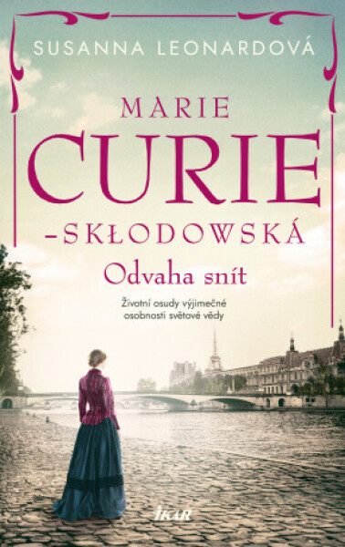 Marie Curie-Skłodowská - Susanna Leonardová - e-kniha