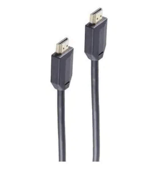 Shiverpeaks Ultra HDMI 10K černá / HDMI kabel / 4:4:4 / 48 Gbit/s / HDR / 0,5 m (BS10-40015)