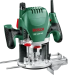 BOSCH POF 1400 ACE / Vrchní frézka / 1400 W / 10000 - 28000 ot. za min / zdvih: 55 mm / kleština: 6 mm (060326C800)