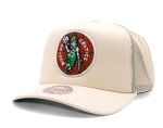Mitchell & Ness Pánská kšiltovka Boston Celtics NBA Evergreen Trucker Hwc