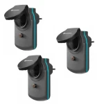 Gardena Smart Power Adapter set 3 / 3x zásuvka na dálkové ovládání pro Gardena Smart systém (19096-20)