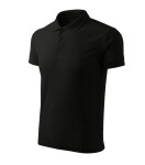 Pique Polo Free polokošile pánská černá 2XL
