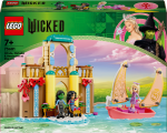 LEGO® Wicked 75681 Glinda, Elphaba Nessarose na Shiz univerzitě