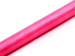 Organza Rose neon 16 cm x 9 m Partydeco Organza Rose neon 16 cm x 9 m Partydeco