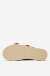 Espadrilky Jenny LB-P1434-YLD Syntetický materiál