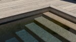 CGT Alkor Aquasense - 3D Granit Sand; 1,65 m šířka, 1,6 mm tloušťka, metráž - Bazénová fólie, cena je za m2