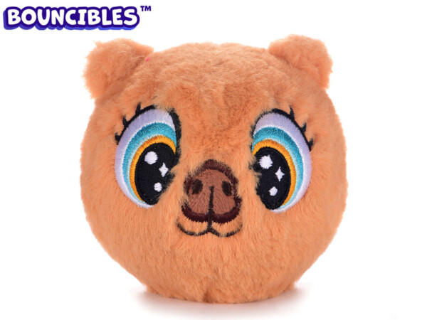 Bouncibles OLLIE plyšový 8cm