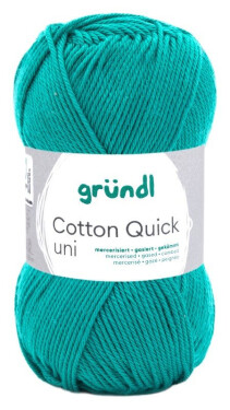 Příze 865-90 - Cotton Quick Smaragdová