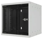 EFB WGB-1006GR.30 šedá / Nástěnný rozvaděč / 10" / 6U / 312x304x300 mm / IP20 (WGB-1006GR.30)
