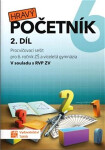 Hravý početník 6 - 2. díl - Robert Weinlich