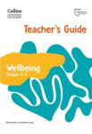 Collins International Primary Wellbeing Teacher's Guide 1-3 - Daniels, Kate; Pugh Victoria