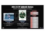 Hokejové Karty NHL 2024-25 Upper Deck SP Authentic Hobby Box