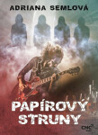 Papírový struny - Adriana Semlová